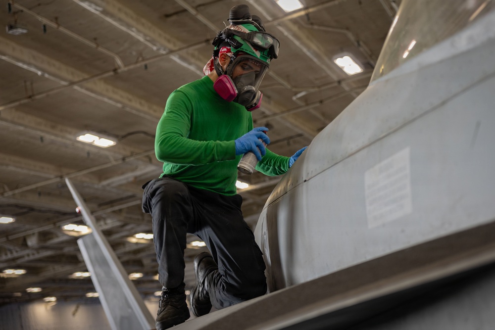 VFA-87 Routine Operations