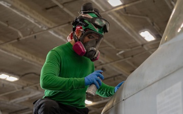 VFA-87 Routine Operations