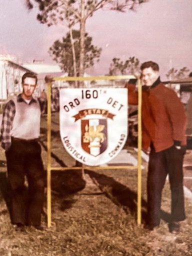 Veteran Royce Powers shares memories of Italy as SETAF-AF reaches 70-year milestone