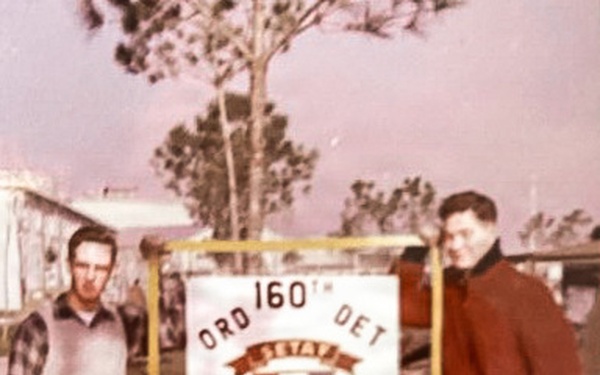 Veteran Royce Powers shares memories of Italy as SETAF-AF reaches 70-year milestone