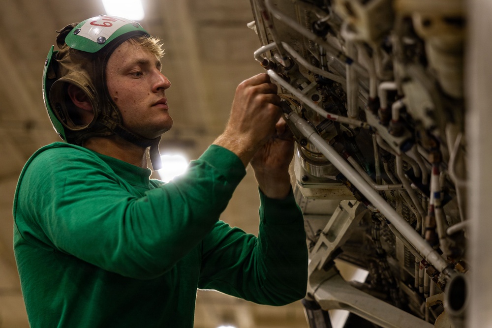 VAW-124 Routine Operations