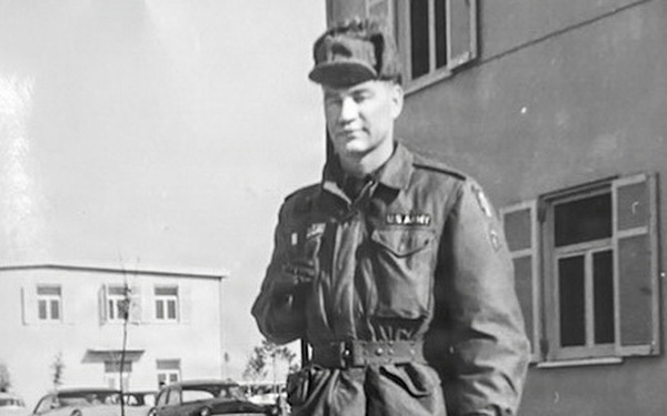 Veteran Royce Powers shares memories of Italy as SETAF-AF reaches 70-year milestone