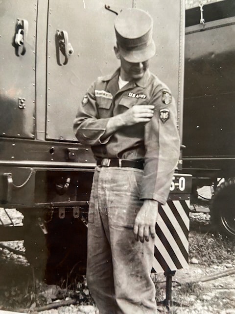 Veteran Royce Powers shares memories of Italy as SETAF-AF reaches 70-year milestone