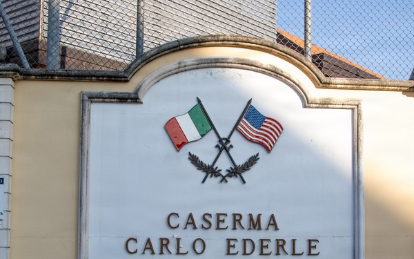 Veteran Royce Powers shares memories of Italy as SETAF-AF reaches 70-year milestone