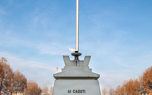 Veteran Royce Powers shares memories of Italy as SETAF-AF reaches 70-year milestone