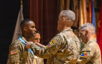 Fort Bliss holds Sergeant Audie Murphy Club induction ceremony