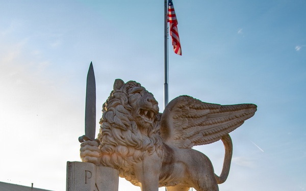 Veteran Royce Powers shares memories of Italy as SETAF-AF reaches 70-year milestone