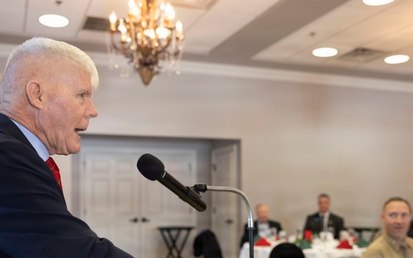 New Bern Military Alliance Committee honors Service Person of the Quarter