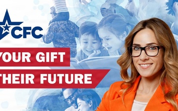 2025 Combined Federal Campaign nears deadline, officials say there is still time to donate