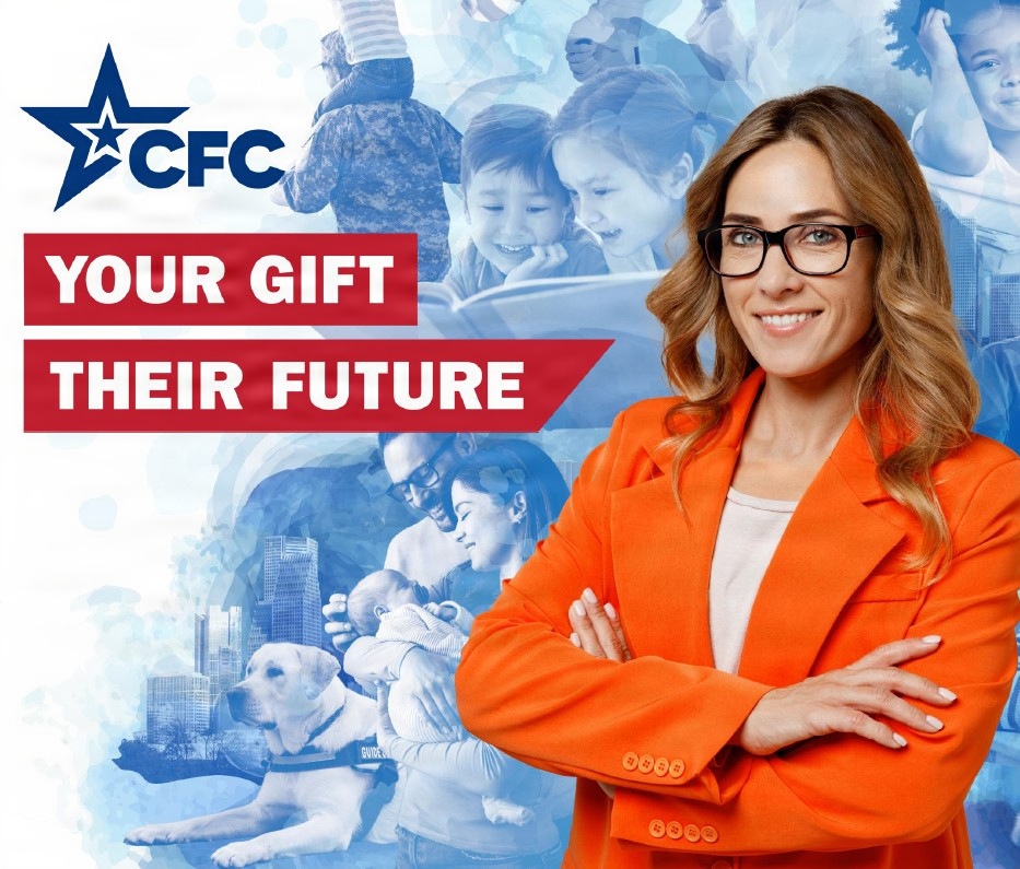 2025 Combined Federal Campaign nears deadline, officials say there is still time to donate