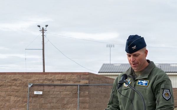 Dyess breaks ground on new fuels facility