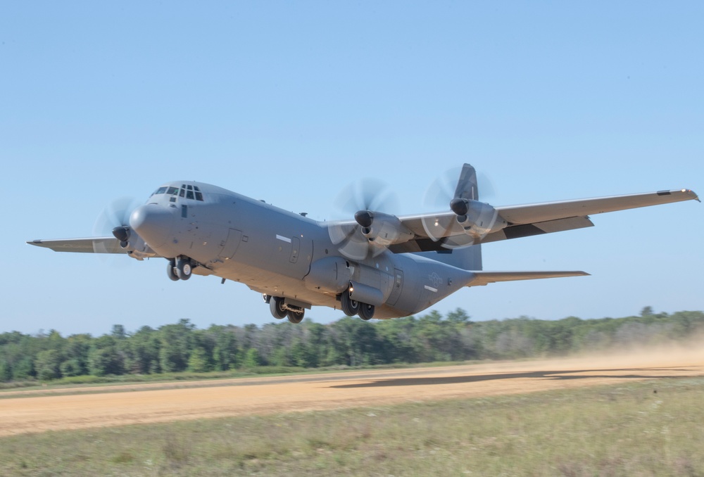 Air Force’s Air Mobility Liaison Officer Qualification Course at Fort McCoy