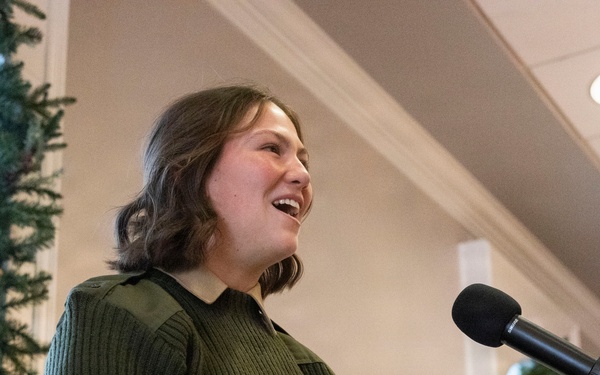 New Bern Military Alliance Committee honors Service Person of the Quarter