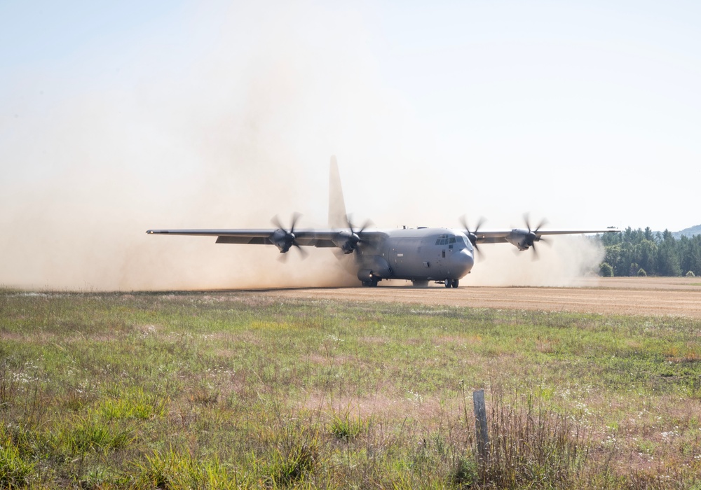 Air Force’s Air Mobility Liaison Officer Qualification Course at Fort McCoy