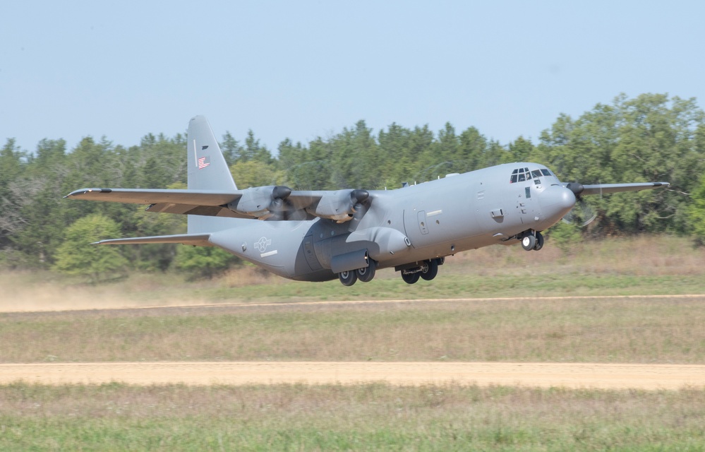 Air Force’s Air Mobility Liaison Officer Qualification Course at Fort McCoy