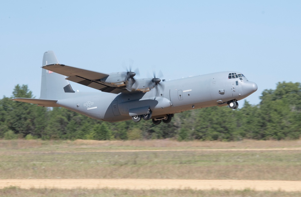 Air Force’s Air Mobility Liaison Officer Qualification Course at Fort McCoy
