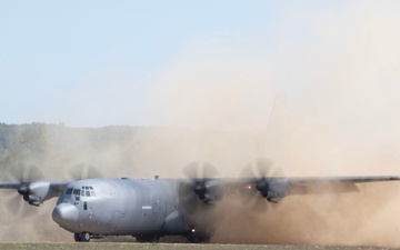 Air Force’s Air Mobility Liaison Officer Qualification Course at Fort McCoy