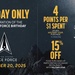 MILITARY STAR® Celebrates U.S. Space Force Birthday With Savings, Double Points
