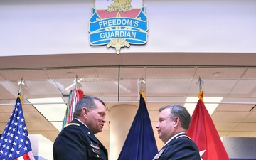 U.S. Army human resources icon ends nearly five-decade career