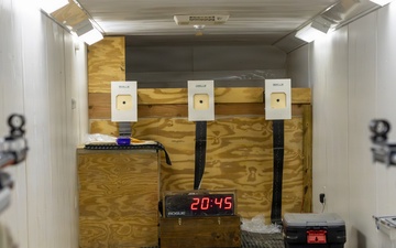 Wounded Warrior Mini-Trials Indoor Marksmanship
