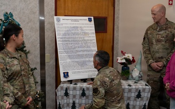 Grand Forks AFB observes National Impaired Driving Prevention Month