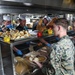 22nd MEU(SOC) | Thanksgiving Aboard USS Iwo Jima During Deployment
