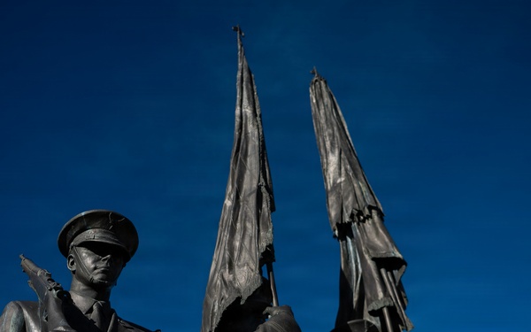 USAFA Wreaths Across America 2025