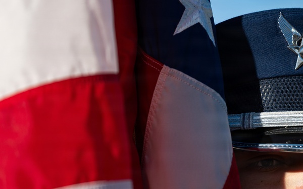 USAFA Wreaths Across America 2025