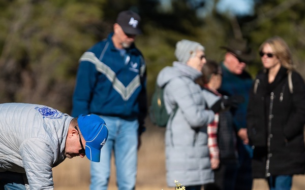 USAFA Wreaths Across America 2025