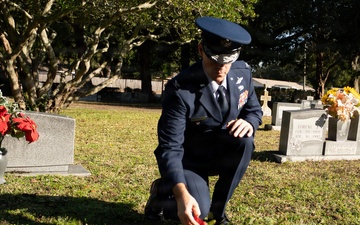 2025 Wreaths Across America Placement Ceremony