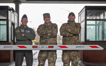 Fairchild AFB unveils Fast Pass System for streamlined base access