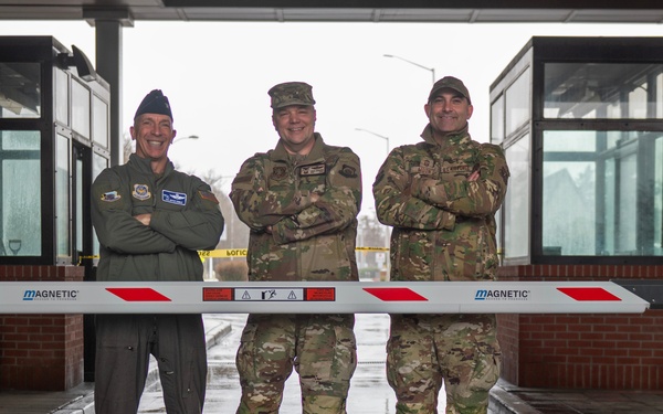 Fairchild AFB unveils Fast Pass System for streamlined base access