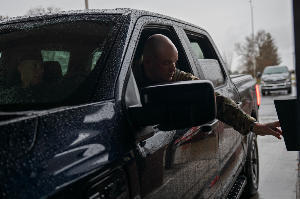 Fairchild AFB unveils Fast Pass System for streamlined base access