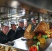 22nd MEU(SOC) | Thanksgiving Aboard USS Iwo Jima During Deployment