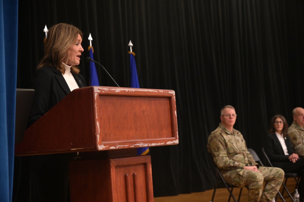 Home for the Holidays: 123rd Air Control Squadron returns from deployment