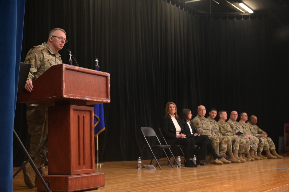 Home for the Holidays: 123rd Air Control Squadron returns from deployment