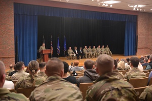 Ep.27 - A conversation with Master Sgt. Snyder on his completion of Air Assault School