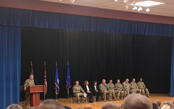 Home for the Holidays: 123rd Air Control Squadron returns from deployment