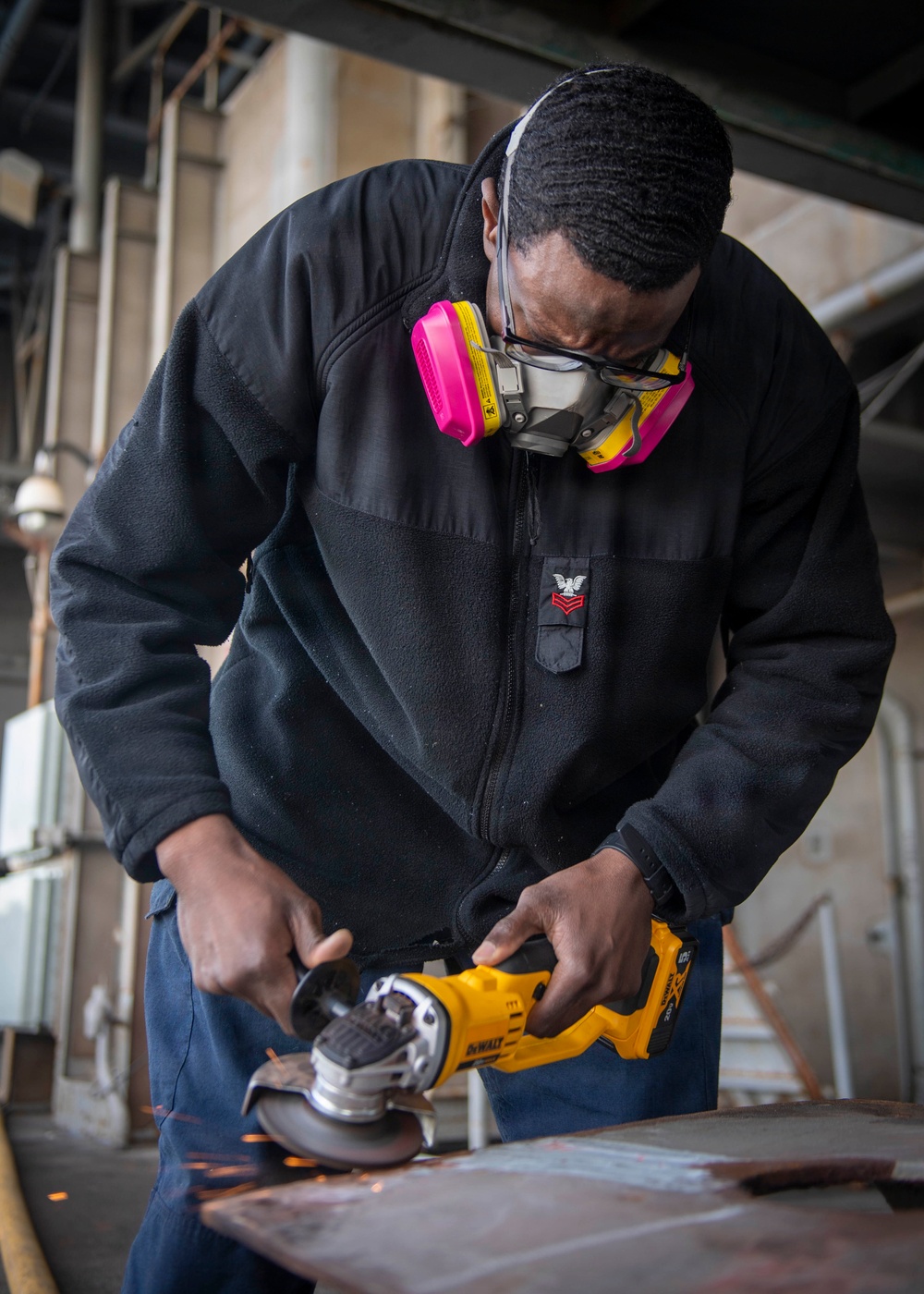 USS Theodore Roosevelt Preservation