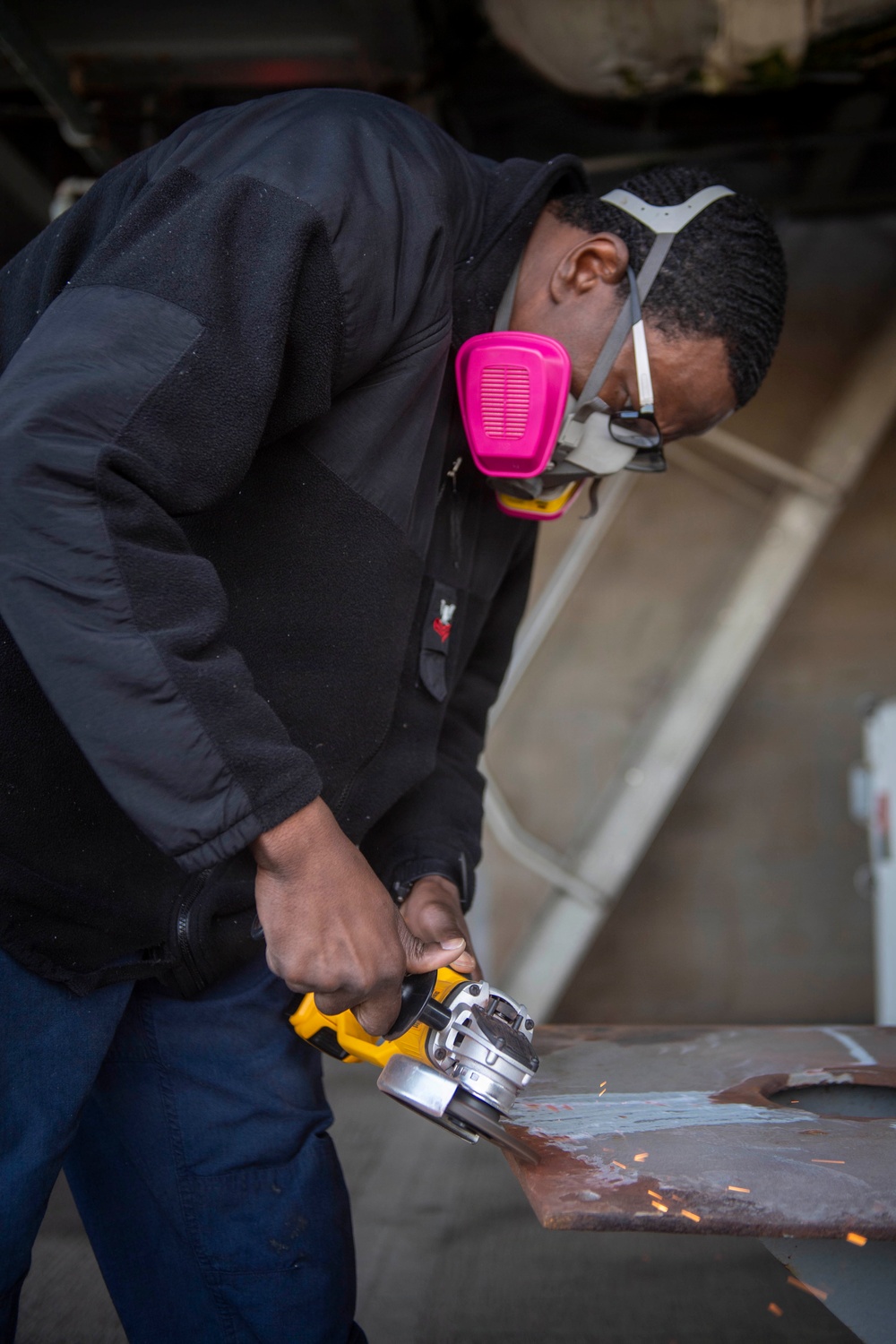 USS Theodore Roosevelt Preservation