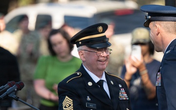 2025 Wreaths Across America Placement Ceremony