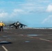 22nd MEU(SOC) | Harrier Flight Operations Aboard the USS Iwo Jima