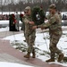 Solemn Tribute: NY National Guard's Rainbow Division Lays Wreaths at Saratoga National Cemetery
