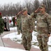 Solemn Tribute: NY National Guard's Rainbow Division Lays Wreaths at Saratoga National Cemetery