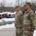 Solemn Tribute: NY National Guard's Rainbow Division Lays Wreaths at Saratoga National Cemetery