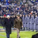 Army-Navy Game, President Trump, Going on a strole