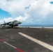 22nd MEU(SOC) | Harrier Flight Operations Aboard the USS Iwo Jima