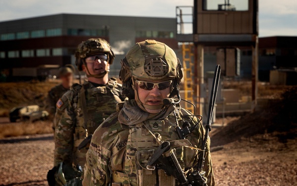 10th SFG(A) Medical Lane Training