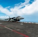 22nd MEU(SOC) | Harrier Flight Operations Aboard the USS Iwo Jima
