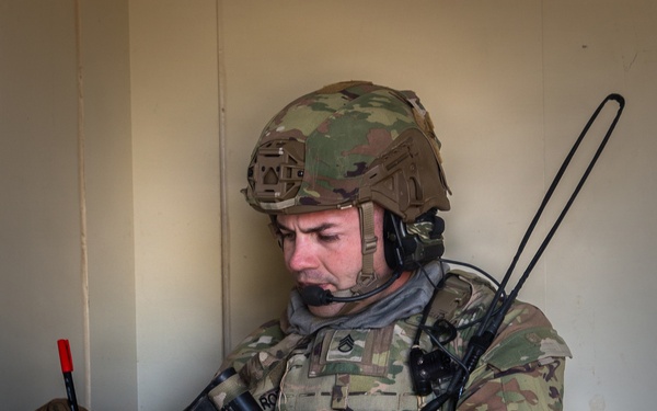 10th SFG(A) Medical Lane Training